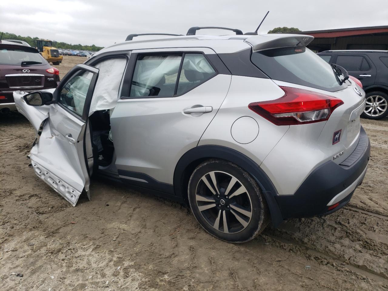 3N1CP5CUXKL550920 NISSAN KICKS 2019