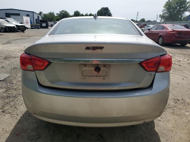 Sedans CHEVROLET IMPALA 2017 Silver