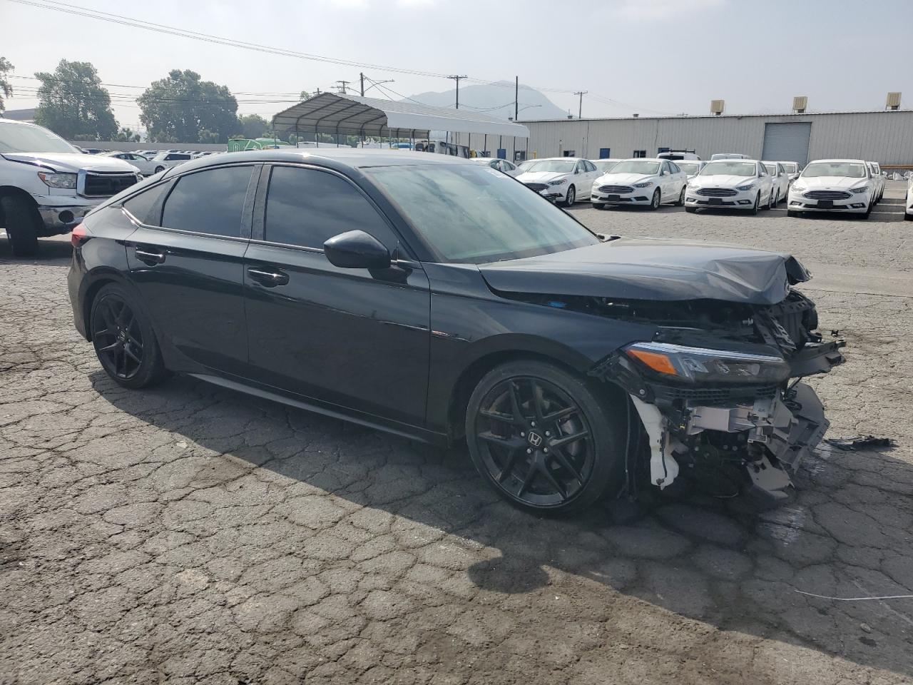 19XFL2H87PE008539 HONDA CIVIC 2023