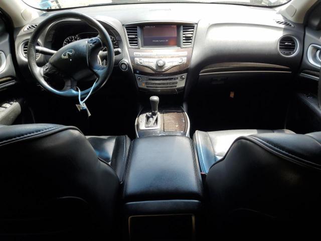  INFINITI QX60 2015 Blue