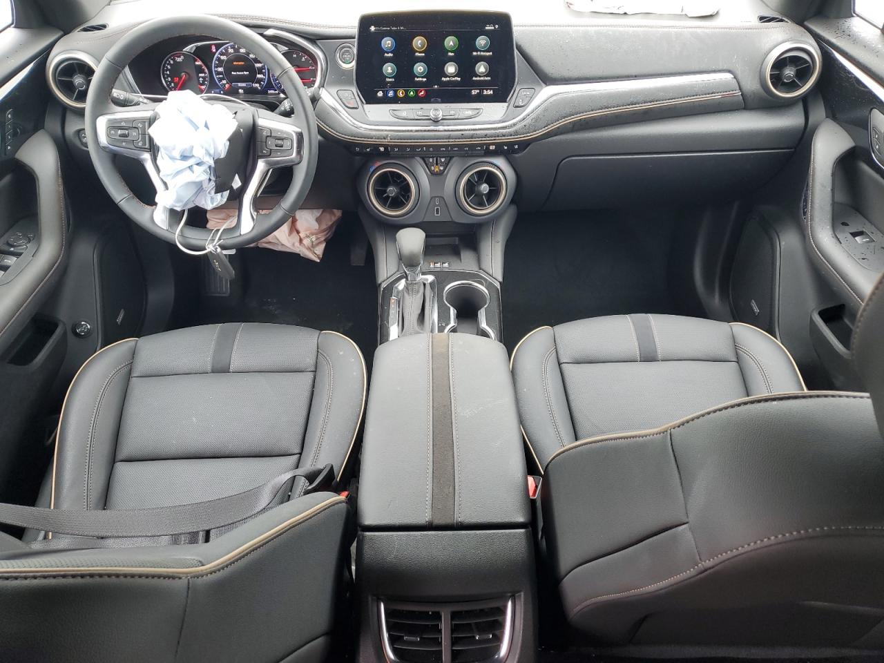 3GNKBLRS1SS183209 CHEVROLET BLAZER 2025