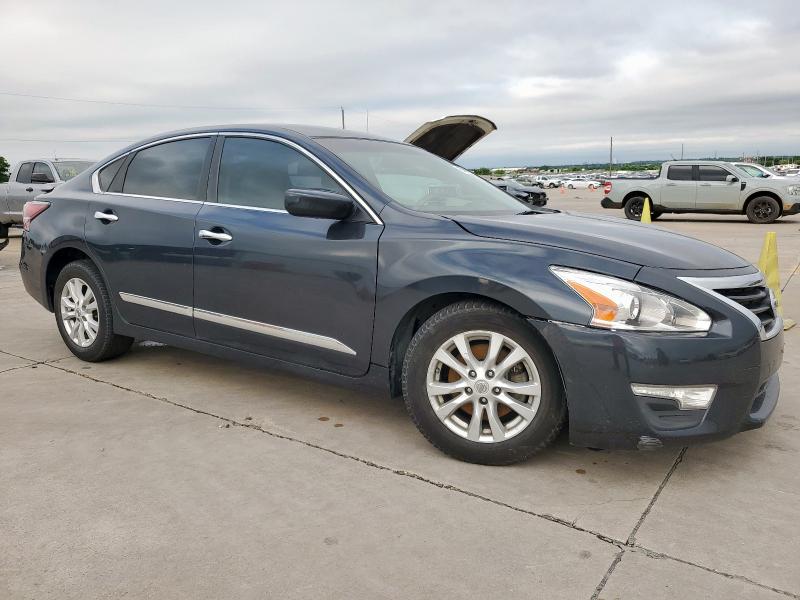  NISSAN ALTIMA 2014 Черный