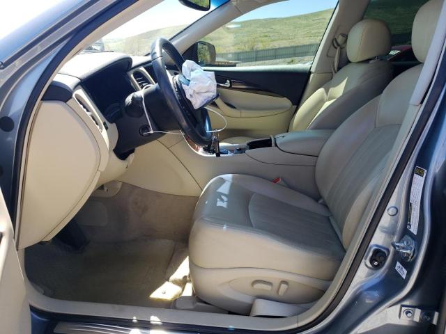  INFINITI QX50 2016 Turquoise