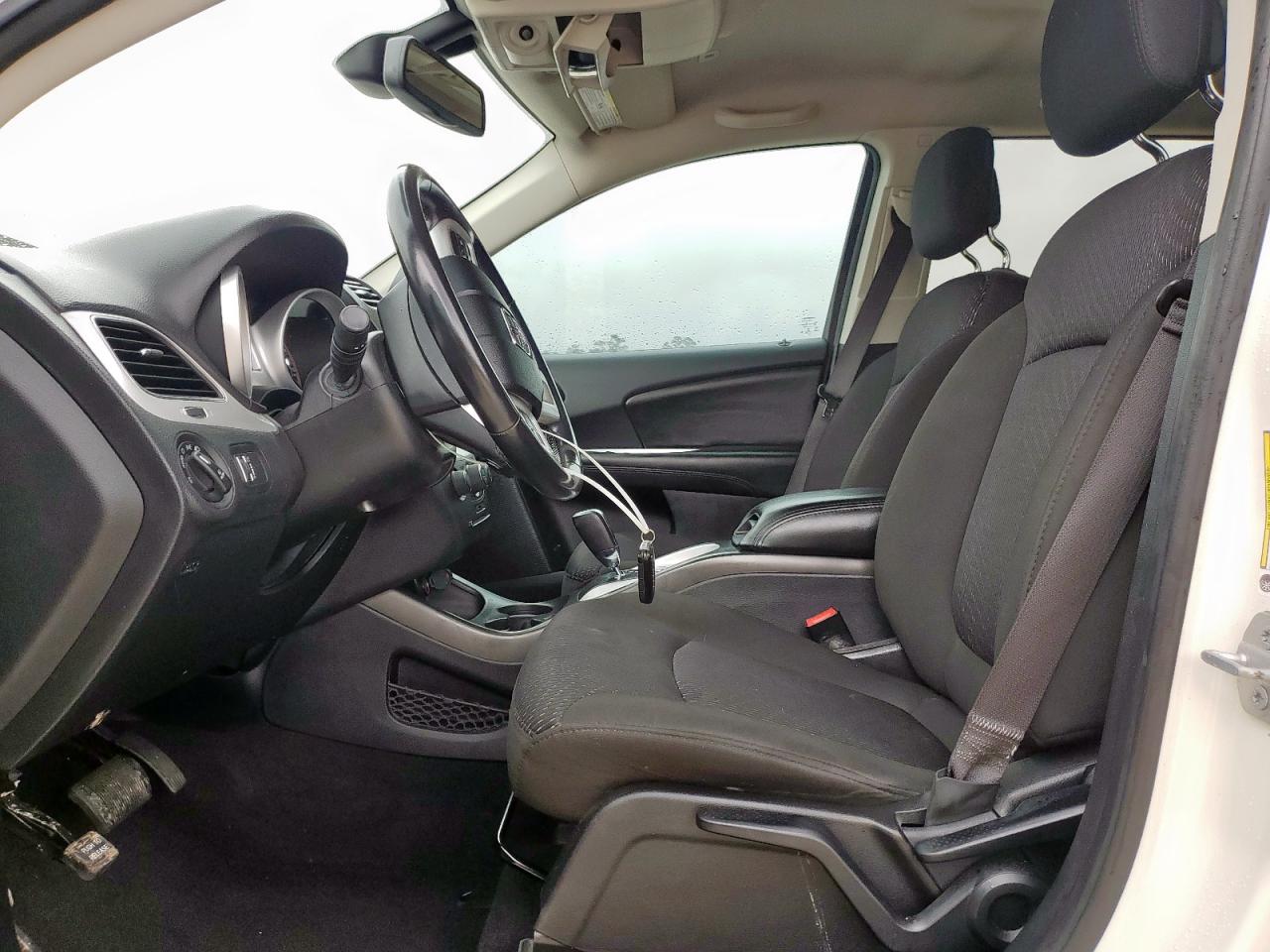 2019 Dodge Journey Se VIN: 3C4PDCBBXKT797799 Lot: 58957335