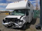 2023 FORD ECONOLINE E350 SUPER DUTY CUTAWAY VAN   for sale at Copart AK - ANCHORAGE