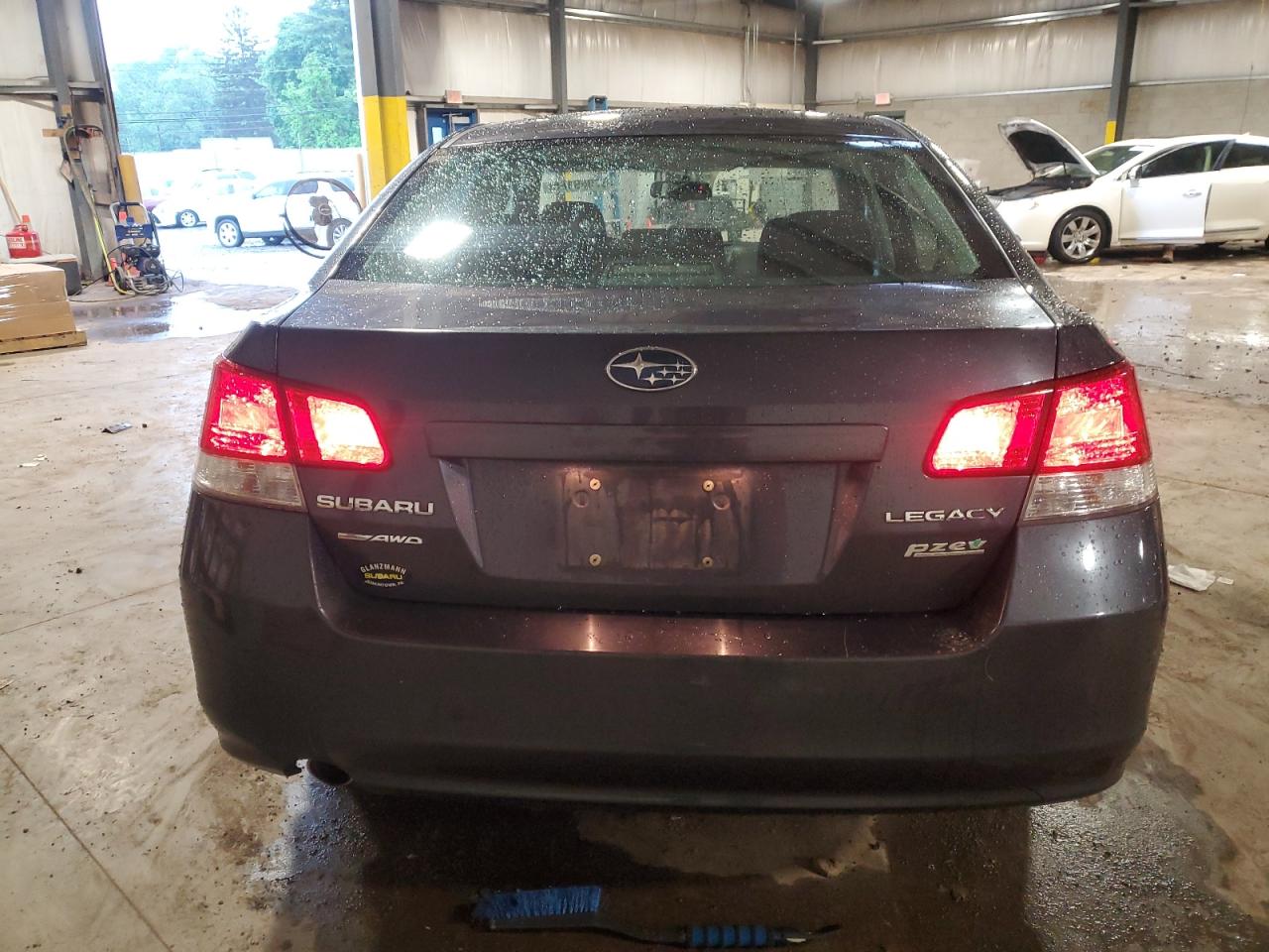 2013 Subaru Legacy 2.5I Premium VIN: 4S3BMBC67D3020646 Lot: 57069185