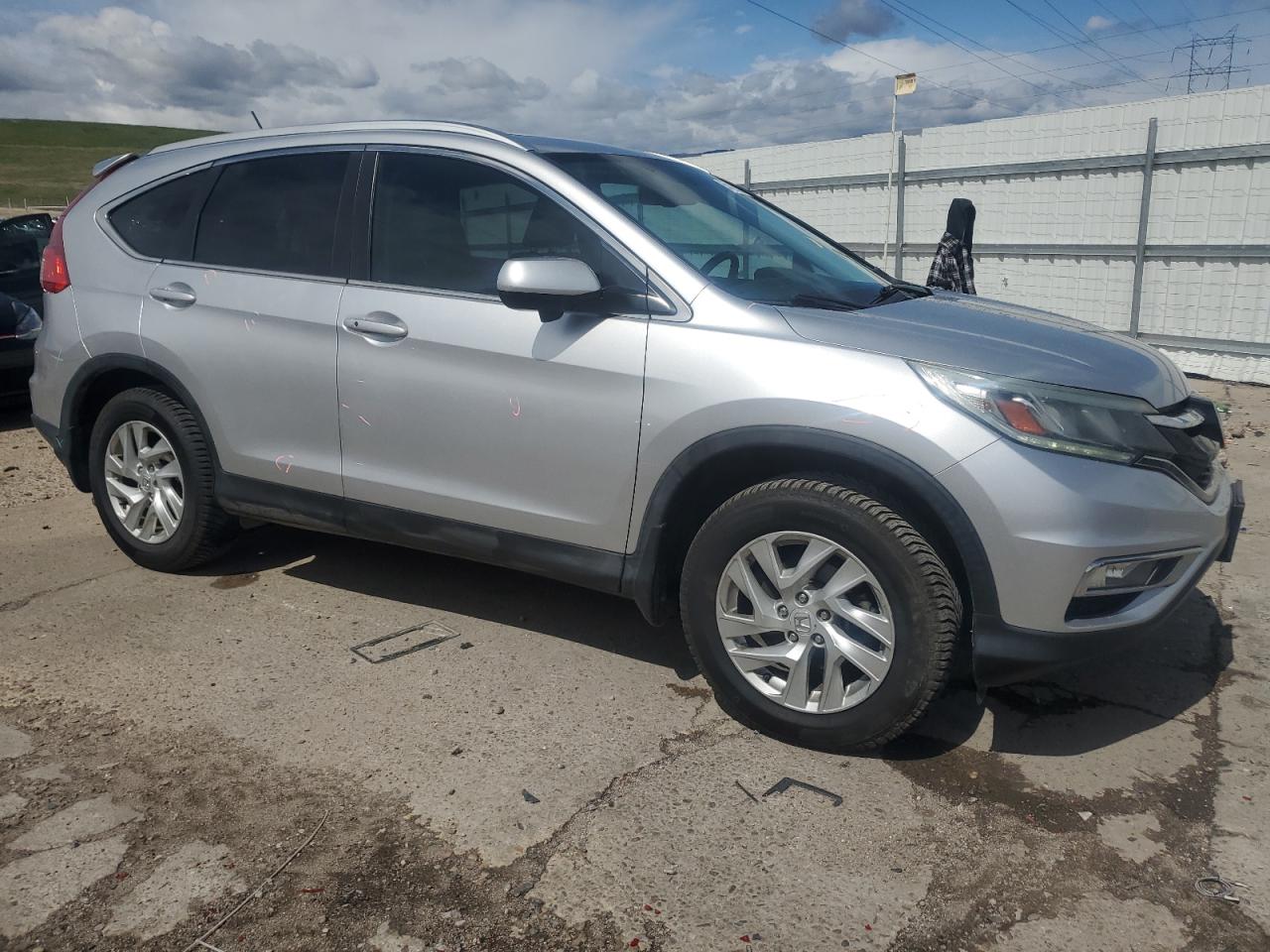 5J6RM4H71GL036707 HONDA CRV 2016