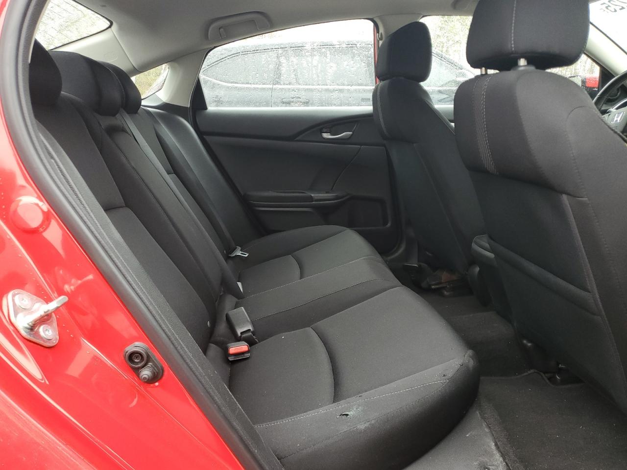 2HGFC1F46HH107578 HONDA CIVIC 2017
