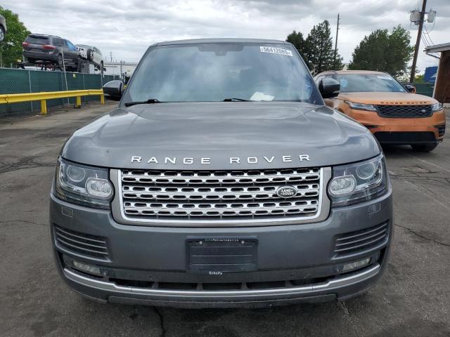 Паркетники LAND ROVER RANGEROVER 2014 Сірий