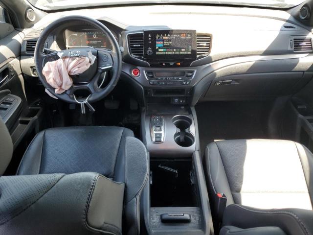  HONDA PASSPORT 2020 Czarny