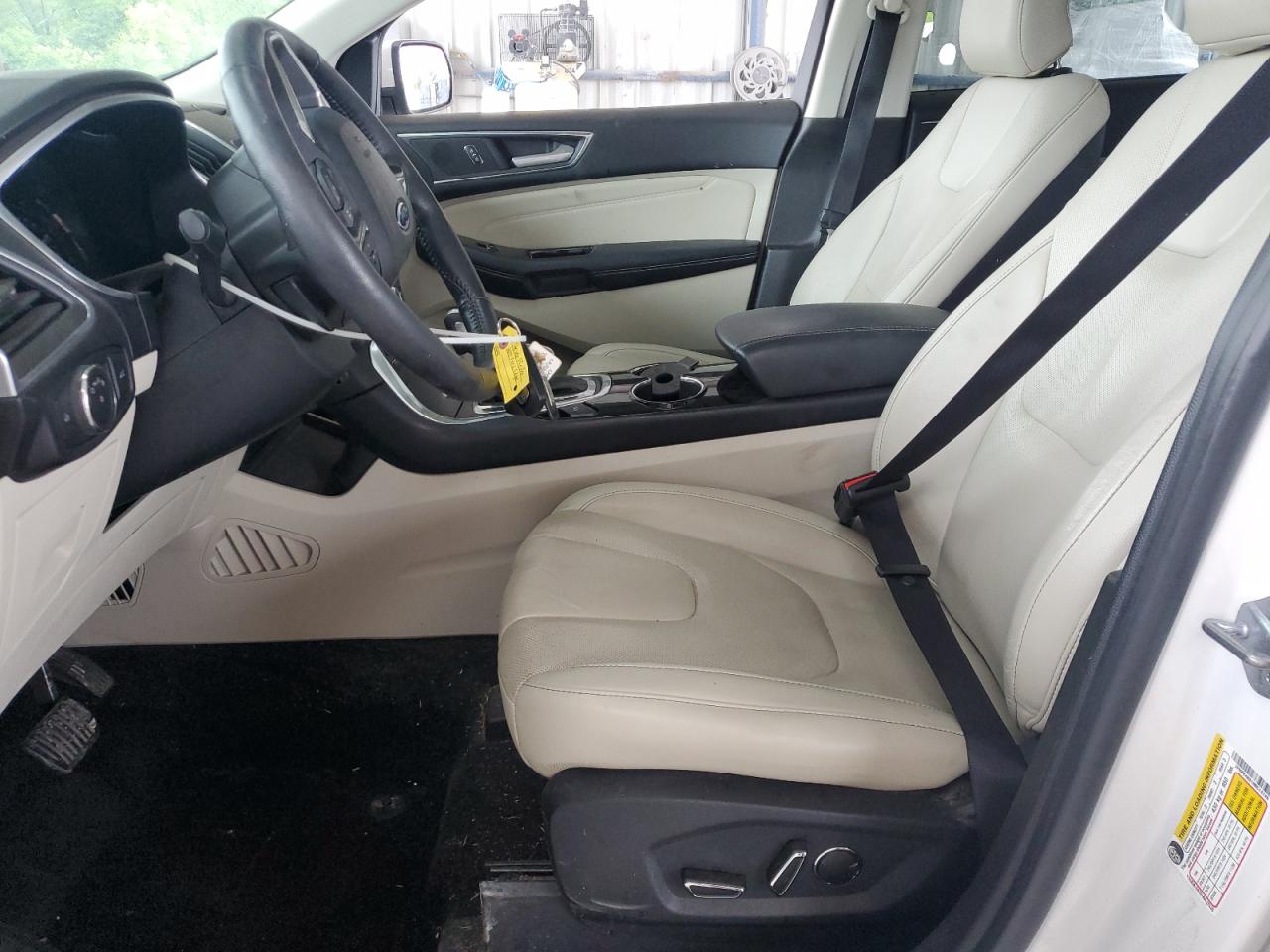 2FMPK4K81HBC14746 FORD EDGE 2017