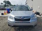 2015 Subaru Forester 2.5I Limited продається в Byron, GA - Rear End