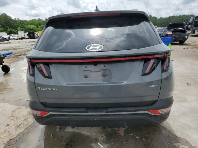  HYUNDAI TUCSON 2024 Серебристый