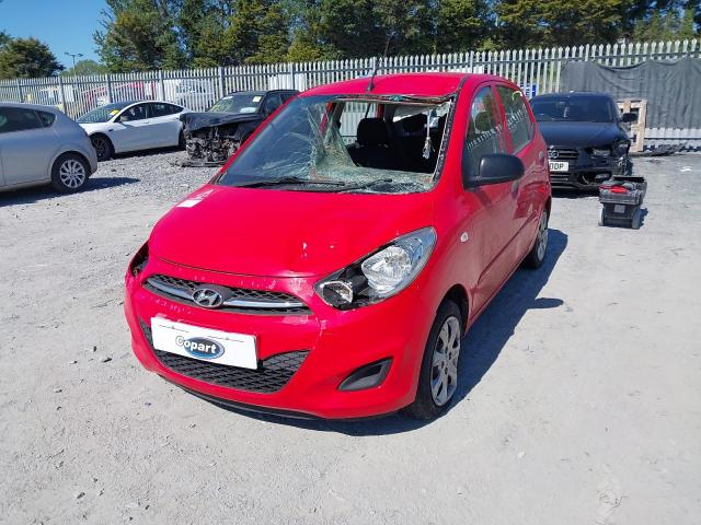 HYUNDAI I10 CLASSI 2013
