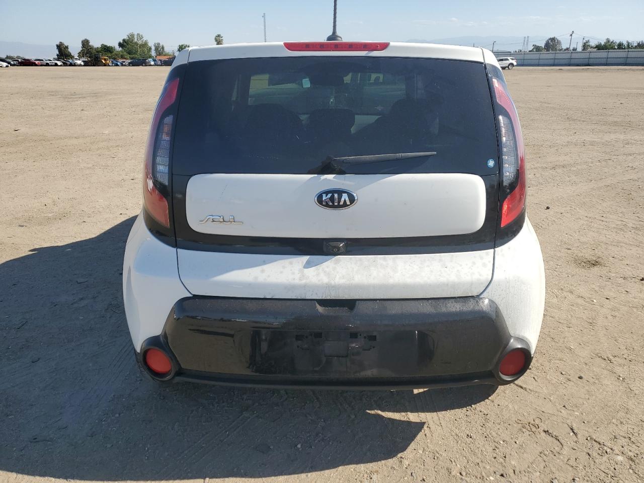 2016 Kia Soul + VIN: KNDJP3A56G7857954 Lot: 55796035