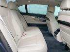 2018 Bmw 740 I en Venta en Wilmer, TX - Side