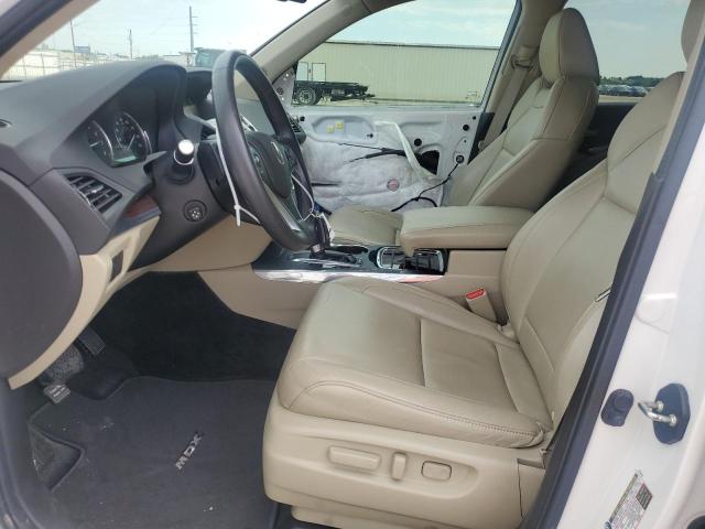  ACURA MDX 2015 Білий
