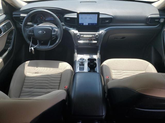  FORD EXPLORER 2020 Biały