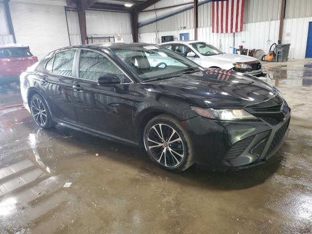  TOYOTA CAMRY 2020 Черный
