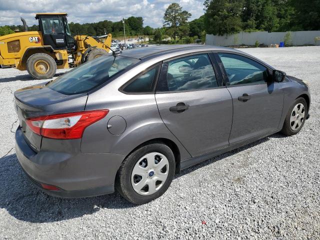  FORD FOCUS 2014 Gray