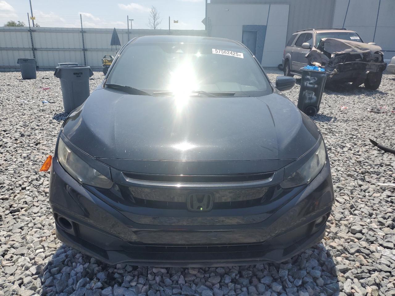 19XFC2E86LE014072 HONDA CIVIC 2020