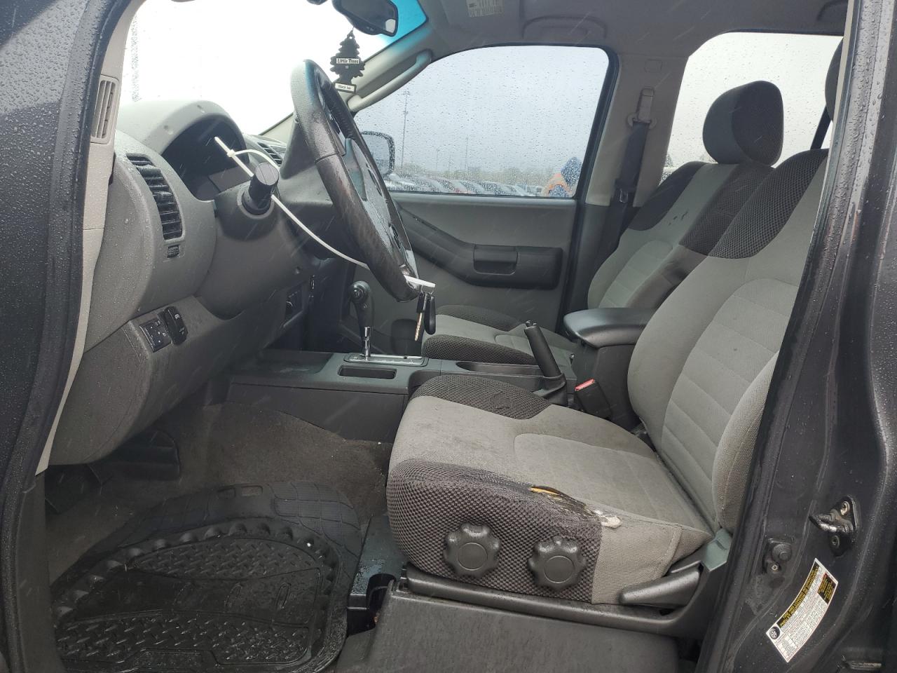 2006 Nissan Xterra Off Road VIN: 5N1AN08W76C528734 Lot: 57029755