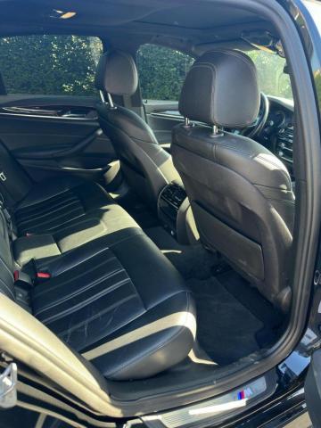  BMW 5 SERIES 2019 Czarny