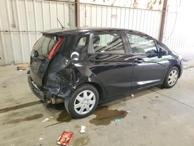 HONDA FIT 2016 Czarny