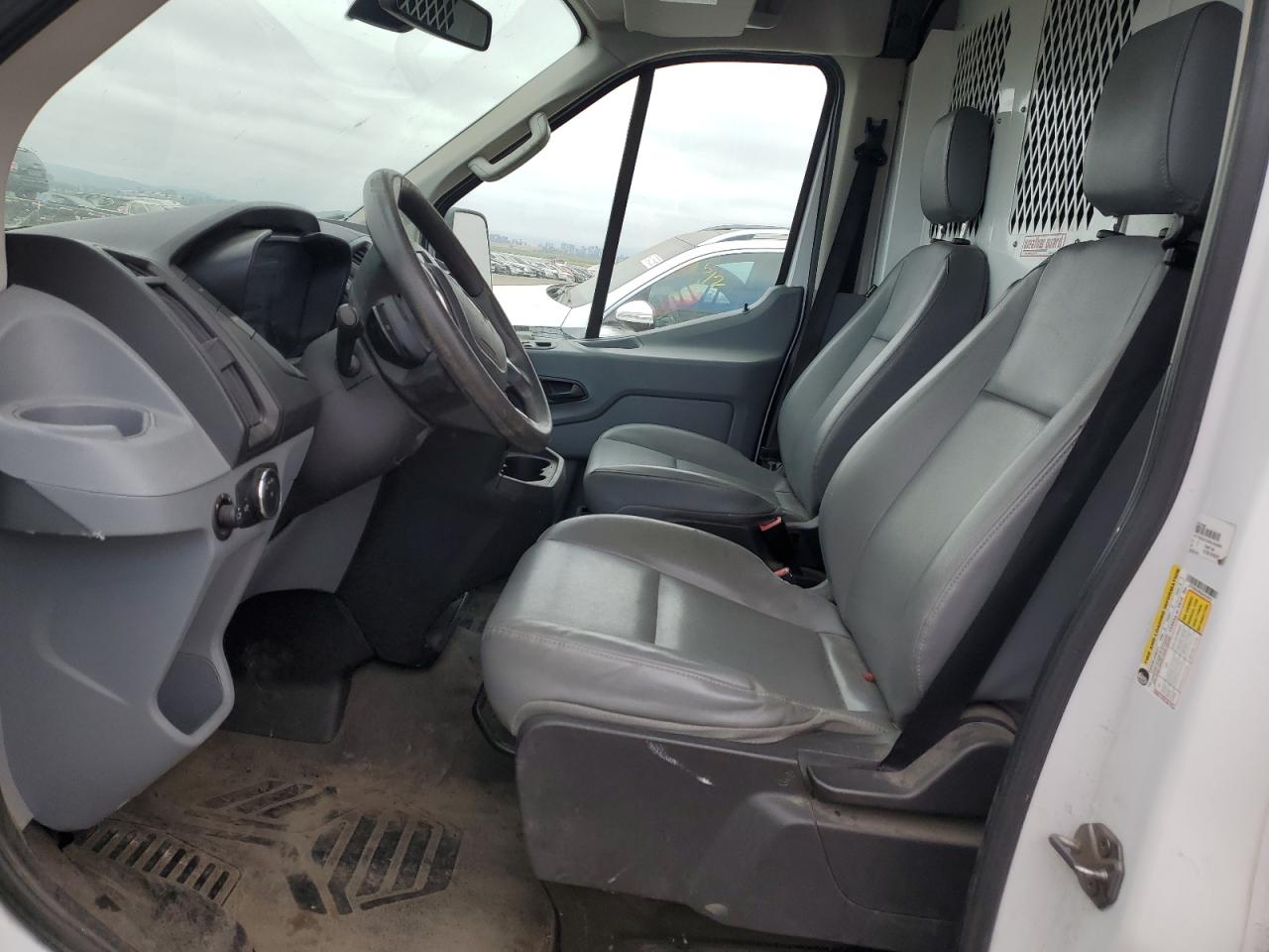 1FTYR2CVXGKA20203 FORD TRANSIT 2016