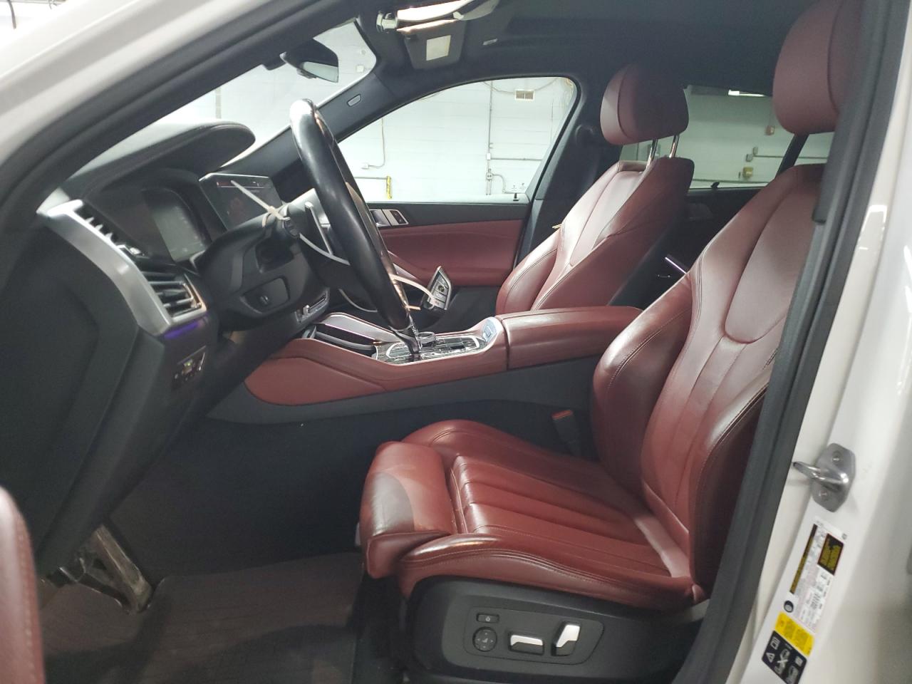 2020 BMW X6 xDrive40I VIN: 5UXCY6C04L9D05944 Lot: 56392775