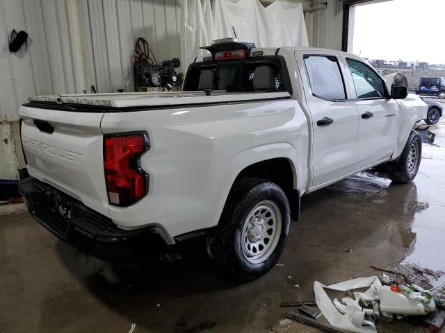  CHEVROLET COLORADO 2023 White
