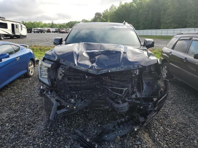  GMC YUKON 2021 Чорний