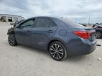 2019 Toyota Corolla L na sprzedaż w Oklahoma City, OK - Front End