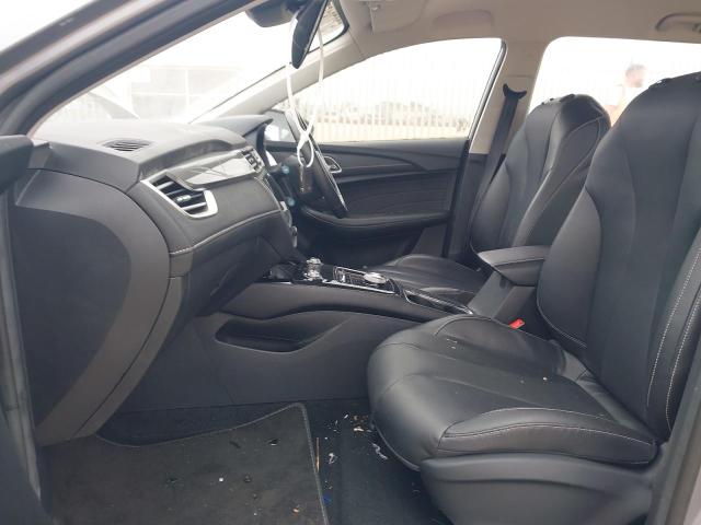 2021 MG 5 EXCLUSIV