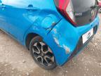 2019 TOYOTA AYGO X-TRE for sale at Copart BRISTOL
