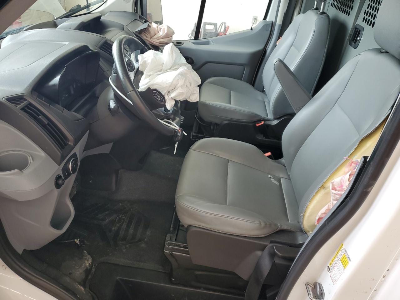 1FTYR2CG5GKA42210 FORD TRANSIT 2016
