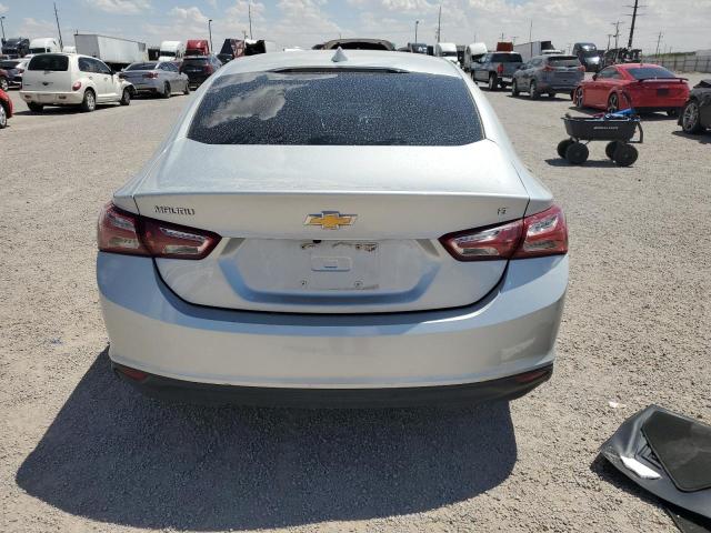  CHEVROLET MALIBU 2021 Srebrny