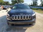 2018 Jeep Cherokee Latitude за продажба в Ocala, FL - Side