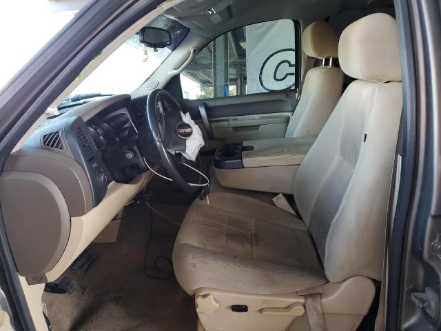  GMC SIERRA 2013 Brown