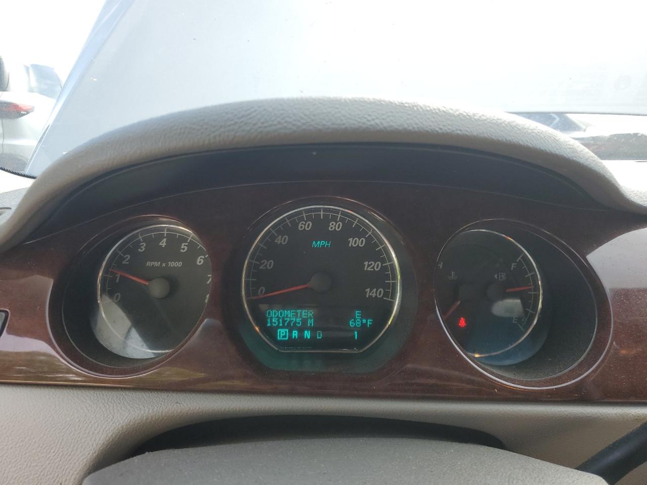 2007 Buick Lucerne Cx VIN: 1G4HP57207U164320 Lot: 56510825
