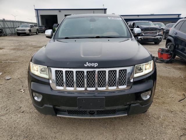 Паркетники JEEP CHEROKEE 2012 Черный