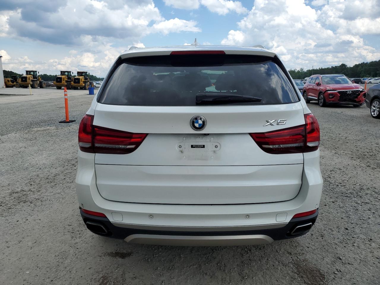 2018 BMW X5 xDrive35I VIN: 5UXKR0C50J0X98134 Lot: 56936055