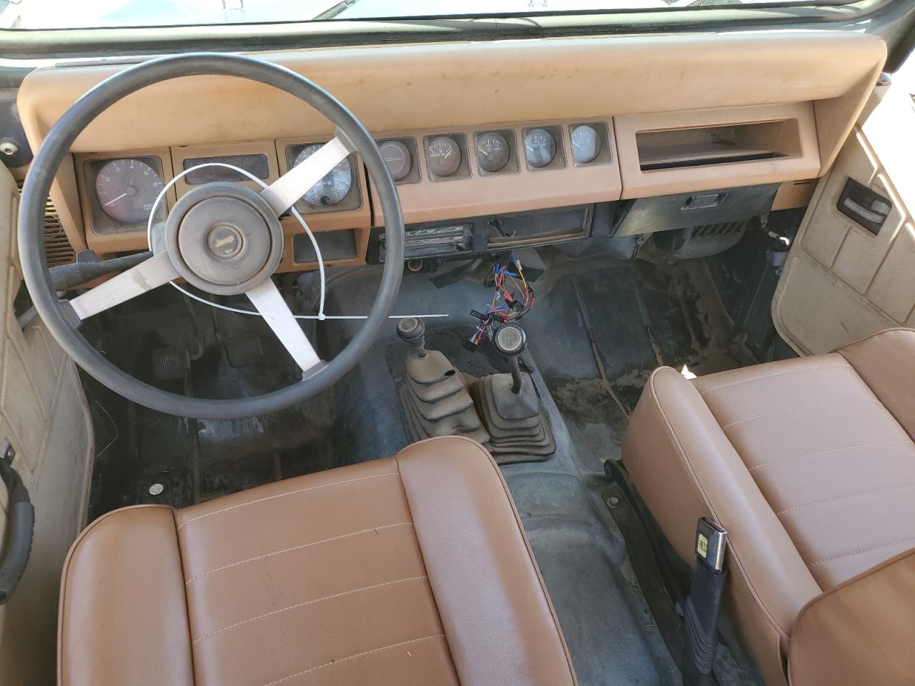 1994 Jeep Wrangler / Yj S VIN: 1J4FY19P7RP437520 Lot: 57447085