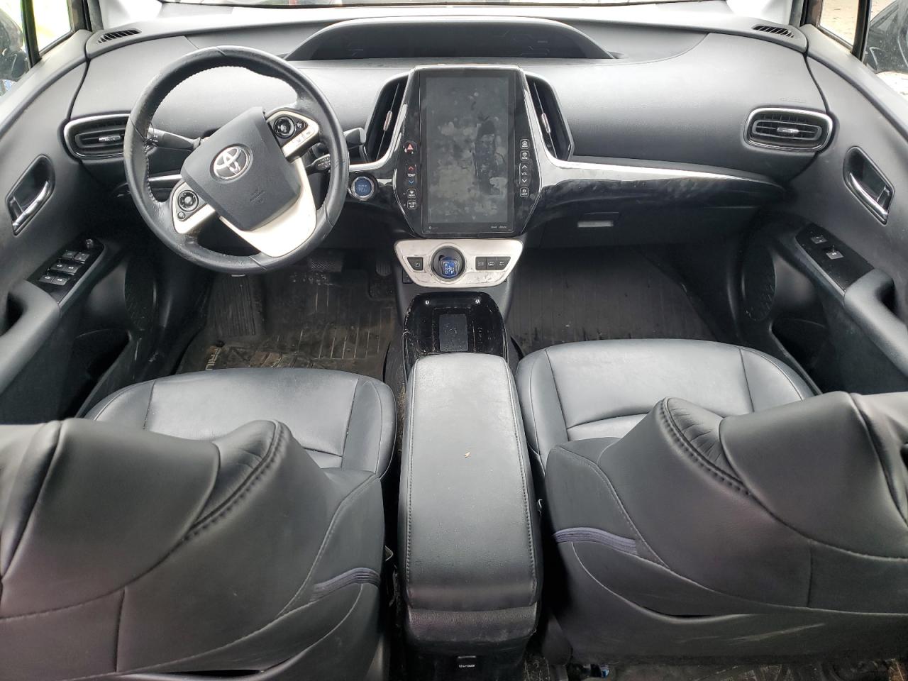 2018 Toyota Prius Prime VIN: JTDKARFP7J3080377 Lot: 55514785