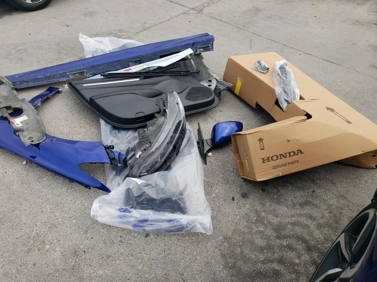 1HGCV1F3XKA045967 HONDA ACCORD 2019