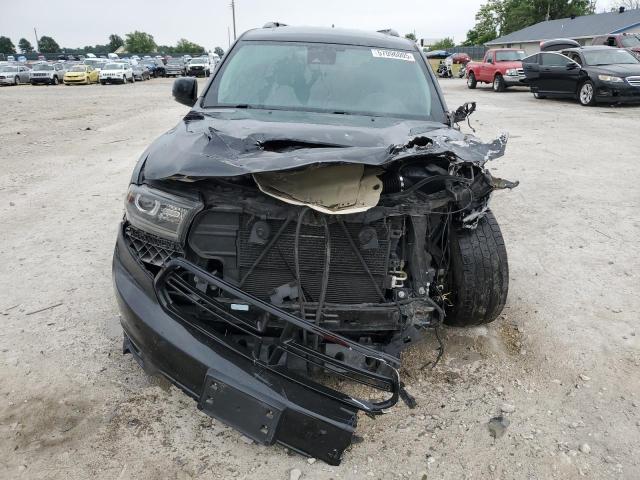  DODGE DURANGO 2018 Черный
