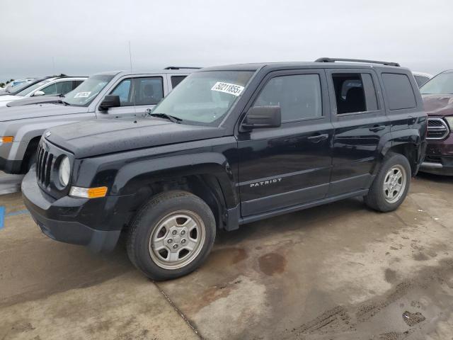 2015 Jeep Patriot Sport