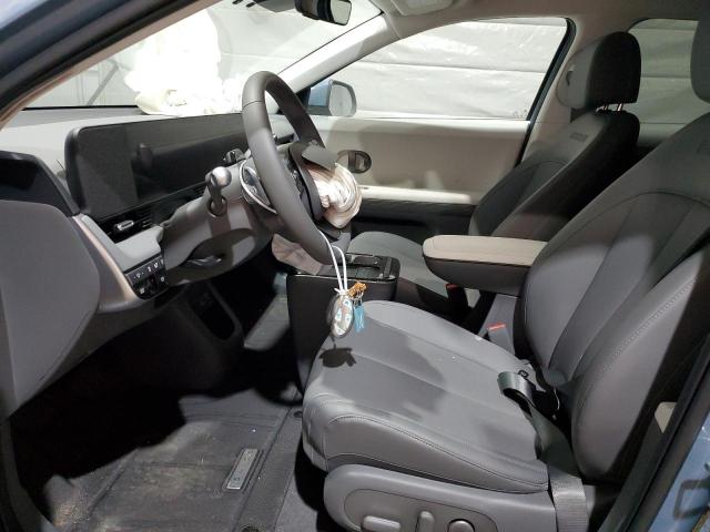  HYUNDAI IONIQ 2025 Синий