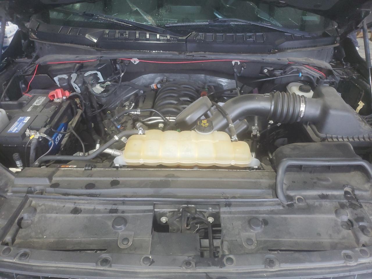 1FTFW1E51KFC75802 FORD F-150 2019