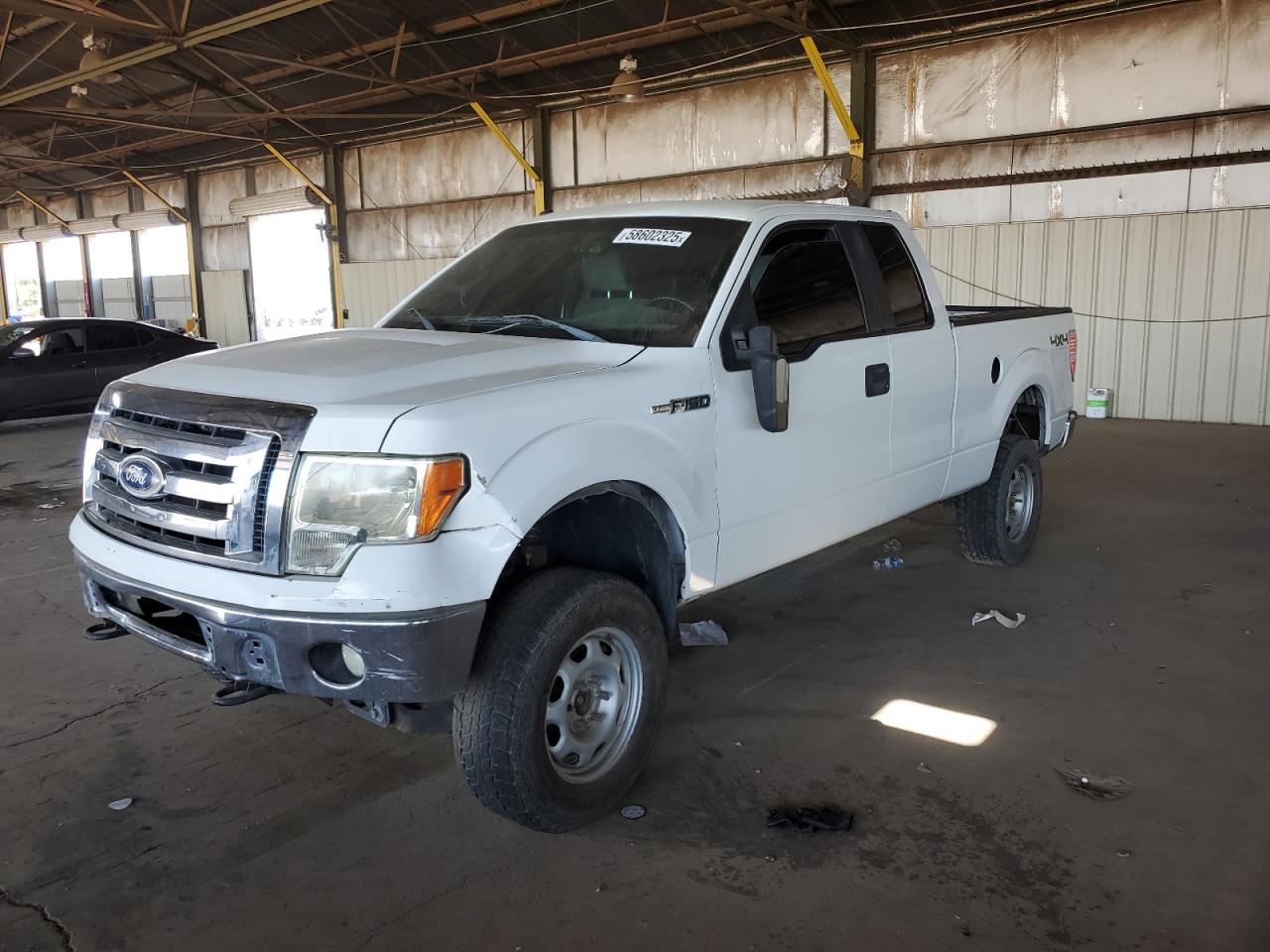 2011 Ford F150 Super Cab للبيع في Phoenix، AZ - Mechanical